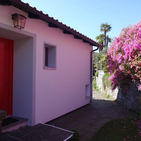 Residenza Paradiso Di Vacanze Minusio Exterior photo