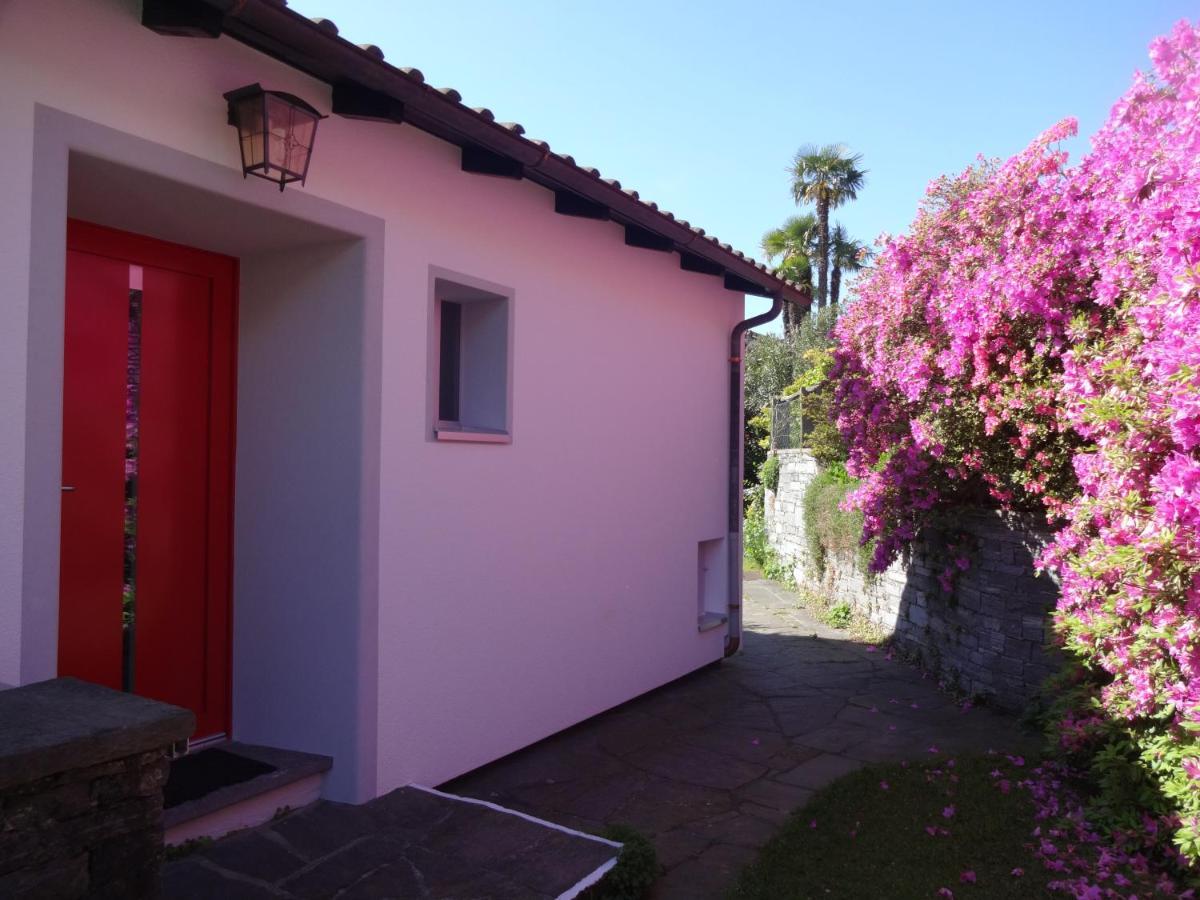 Residenza Paradiso Di Vacanze Minusio Exterior photo