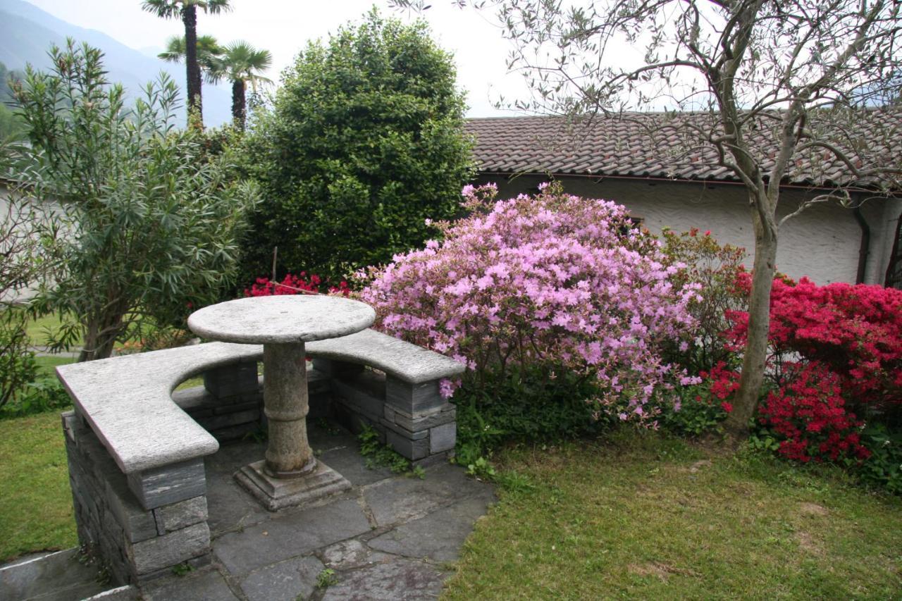 Residenza Paradiso Di Vacanze Minusio Exterior photo