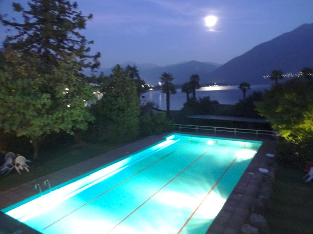 Residenza Paradiso Di Vacanze Minusio Exterior photo