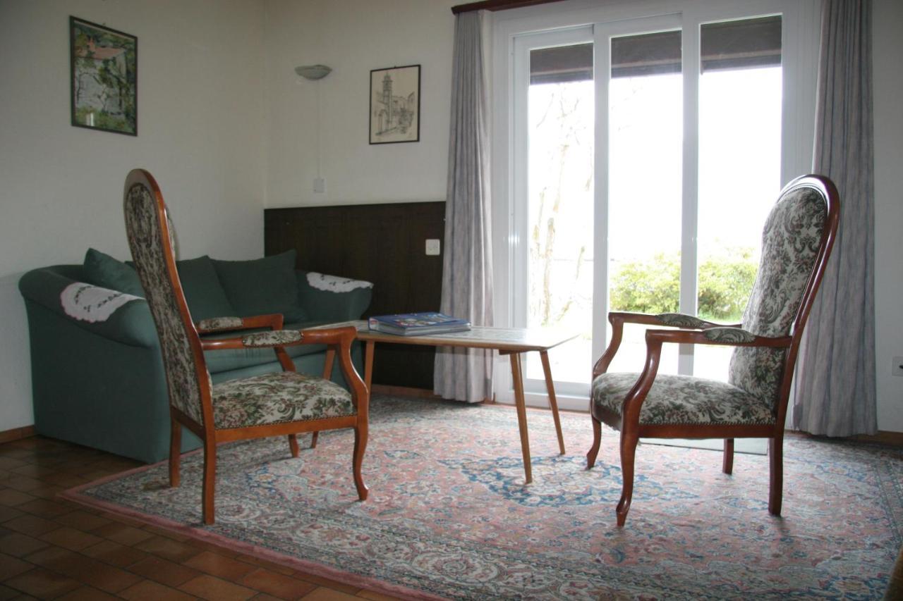 Residenza Paradiso Di Vacanze Minusio Exterior photo